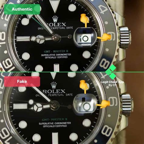 rolex gmt master 2 batman real vs fake|rolex gmt master 2 price.